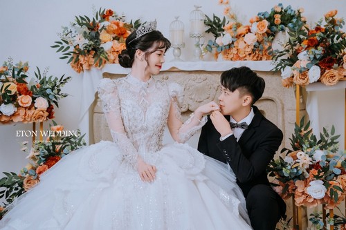 華麗優雅婚紗,婚紗拍攝風格,高貴典雅婚紗,女王風婚紗,婚紗攝影推薦,華麗婚紗,優雅婚紗